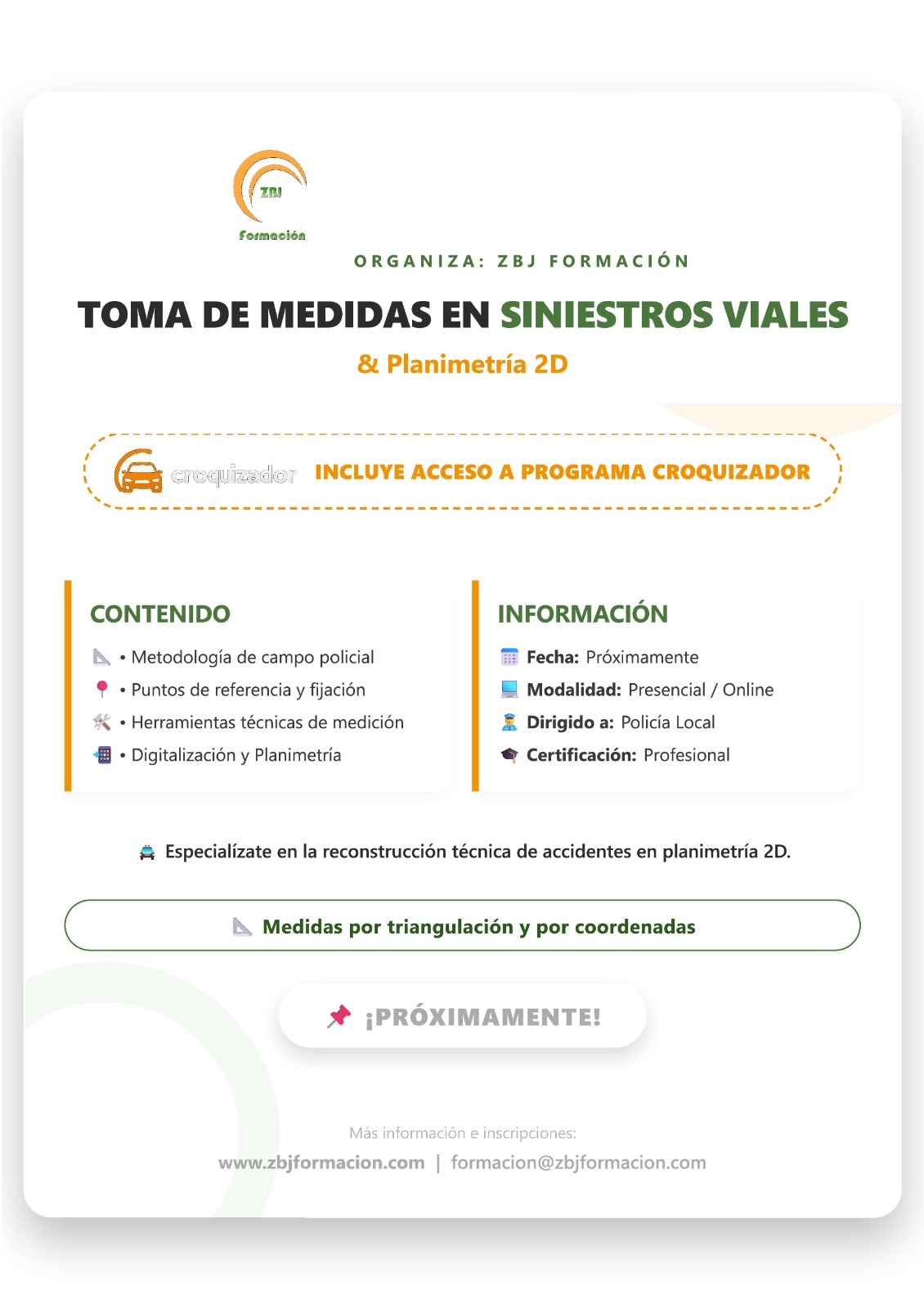 cursos